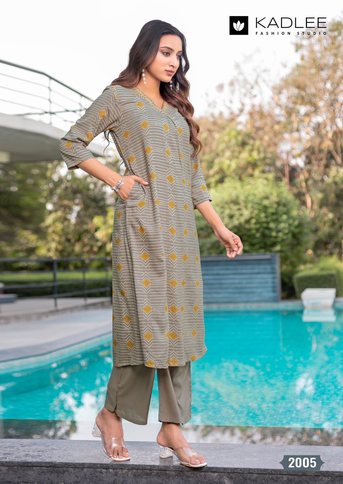 Kadlee Preetkala Kurtis With Bottom Catalog collection 1