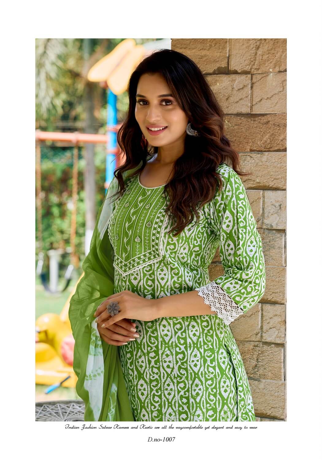 Vaniska Cotton Culture Vol 1 Cotton Salwar Kameez Catalog collection 12