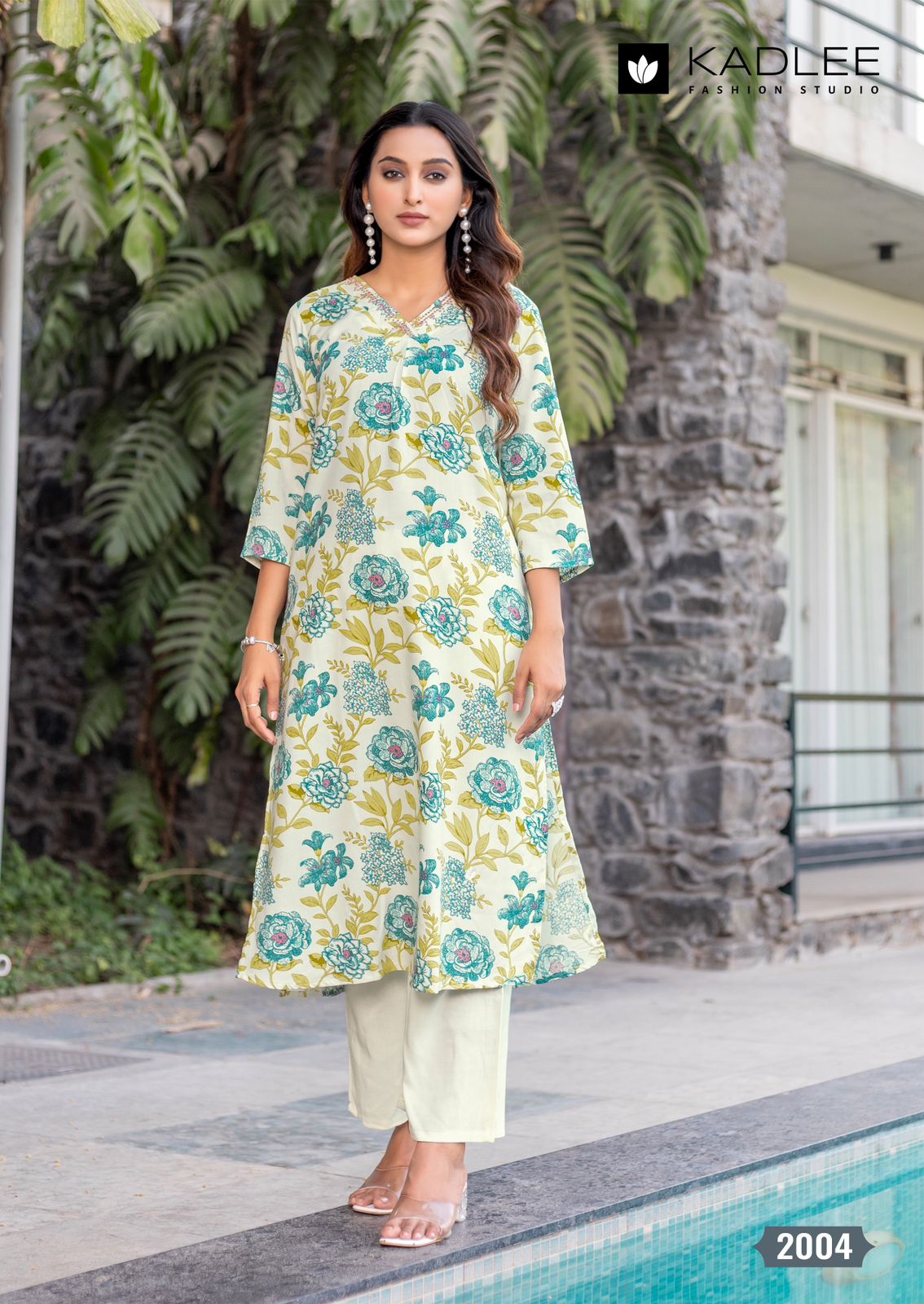 Kadlee Preetkala Kurtis With Bottom Catalog collection 3