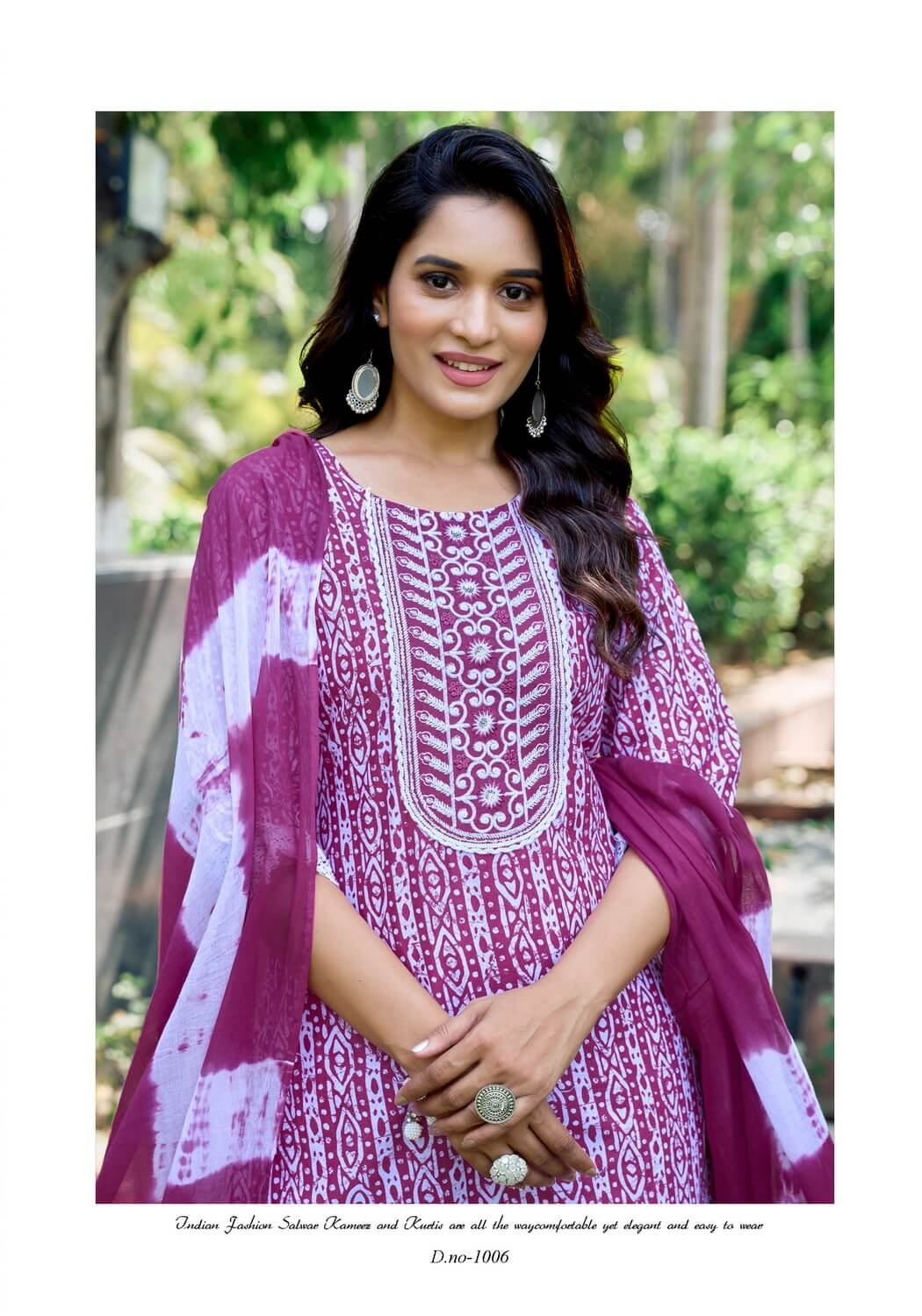Vaniska Cotton Culture Vol 1 Cotton Salwar Kameez Catalog collection 11