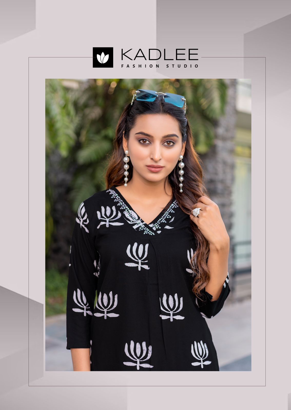 Kadlee Preetkala Kurtis With Bottom Catalog collection 9