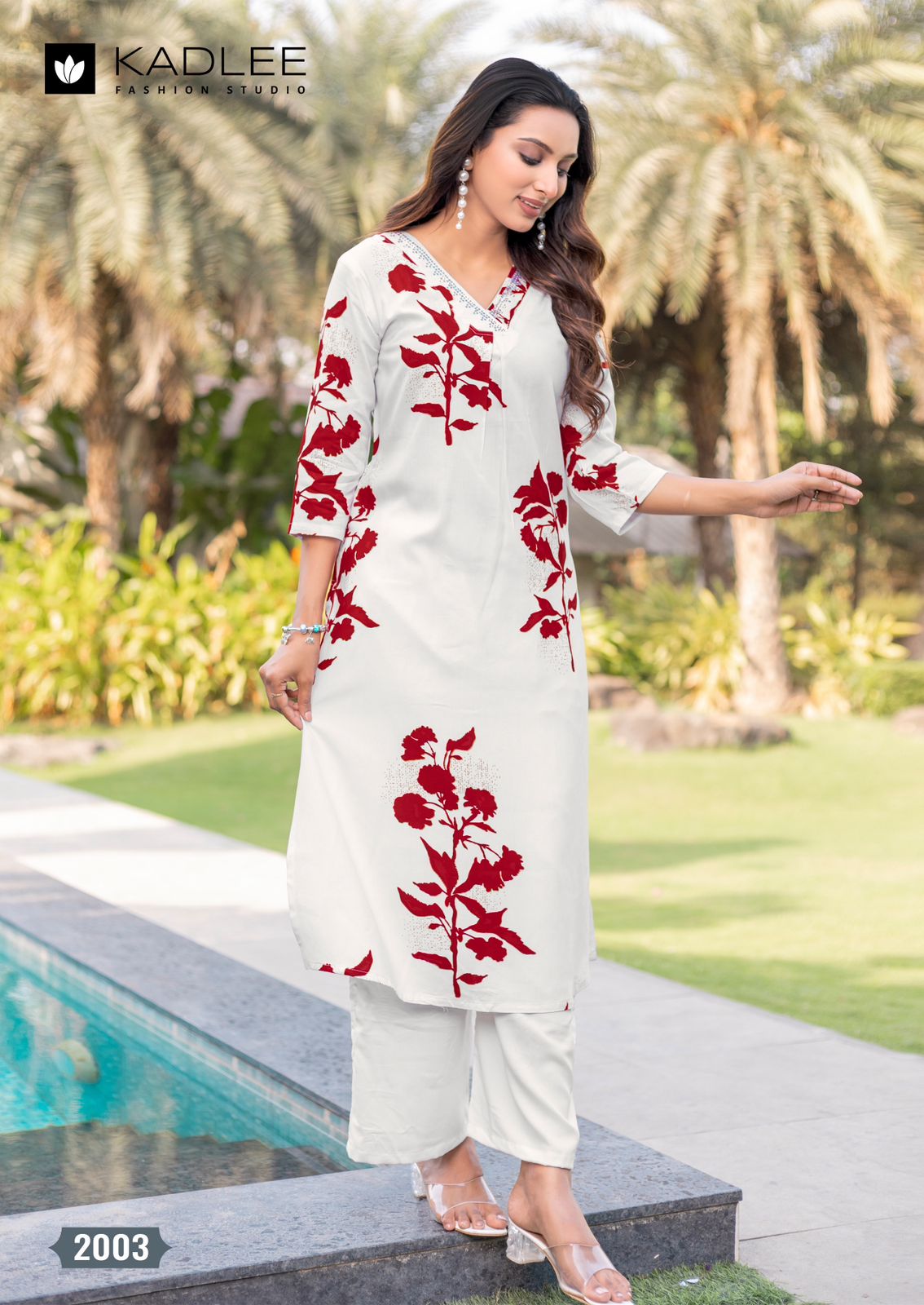Kadlee Preetkala Kurtis With Bottom Catalog collection 4