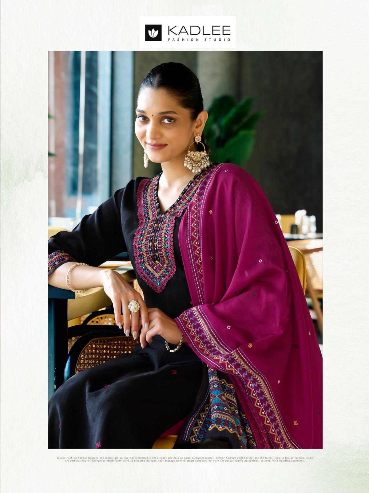 Kadlee Vardan Readymade Dress Catalog collection 4