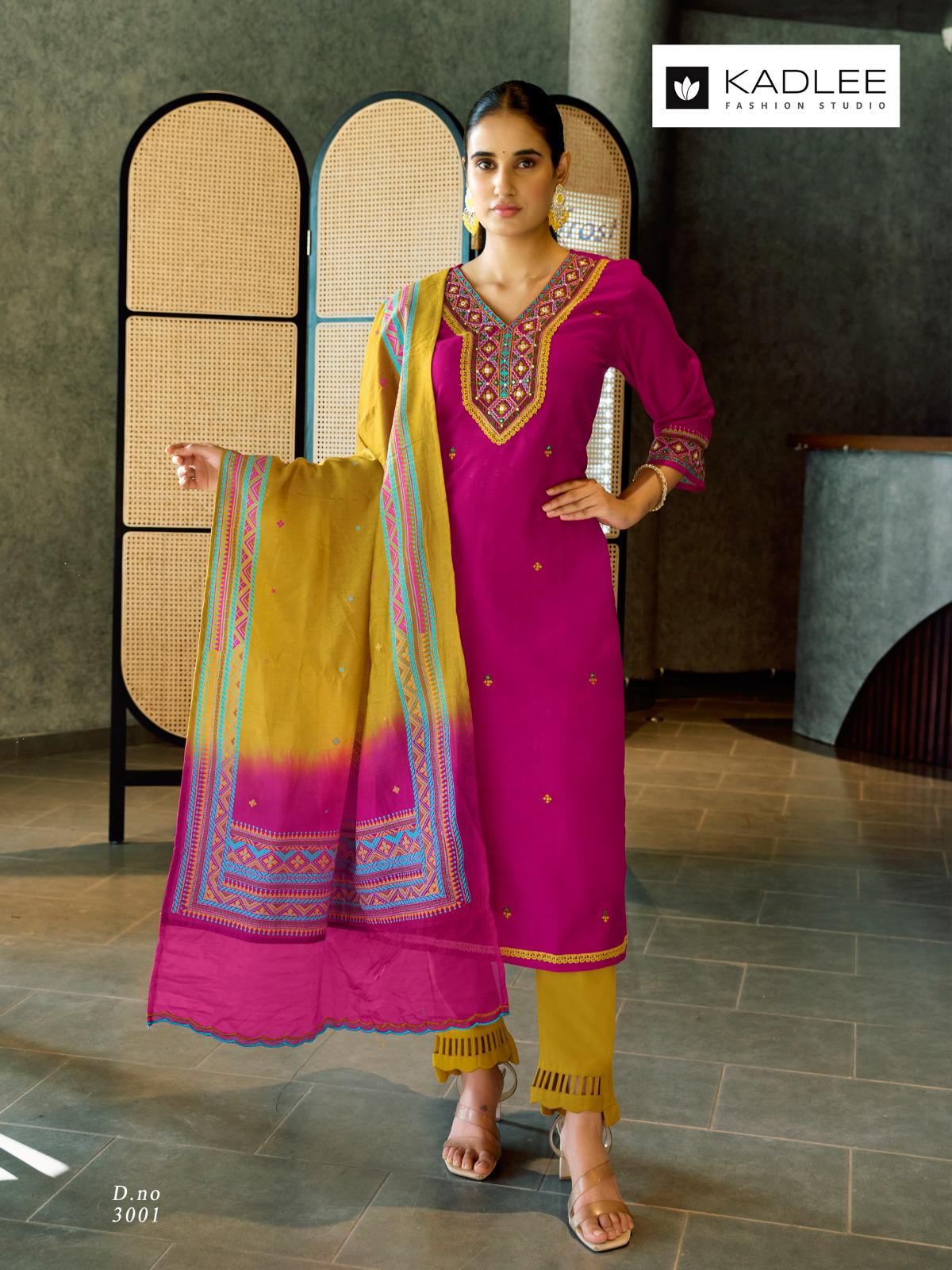 Kadlee Vardan Readymade Dress Catalog collection 3