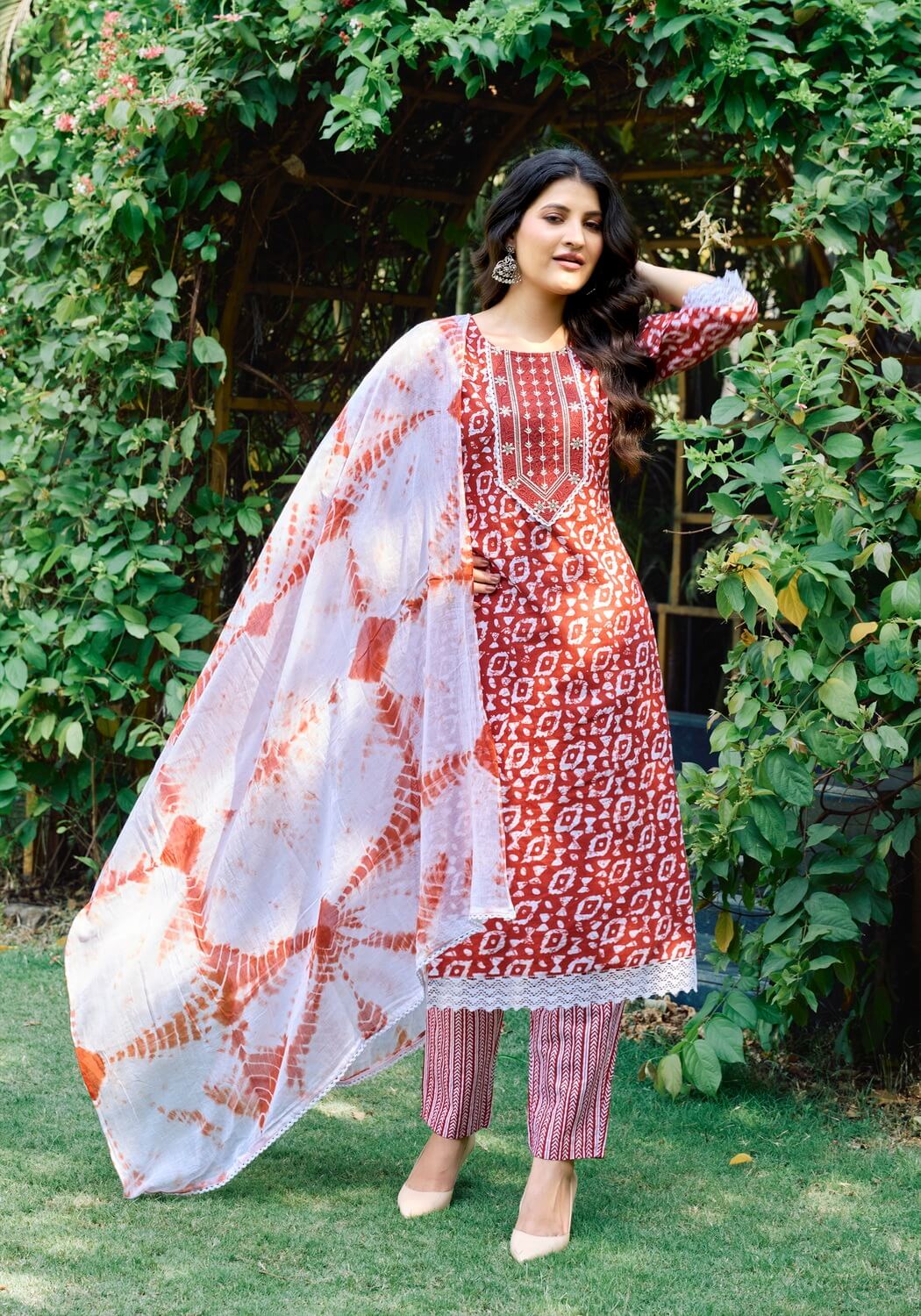 Vaniska Cotton Culture Vol 1 Cotton Salwar Kameez Catalog collection 5