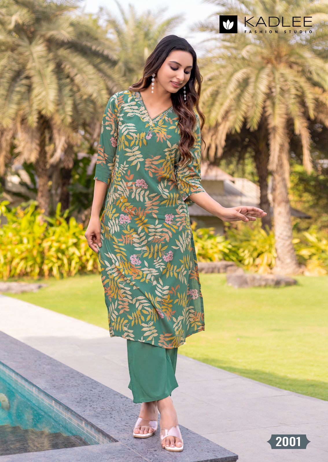 Kadlee Preetkala Kurtis With Bottom Catalog collection 2