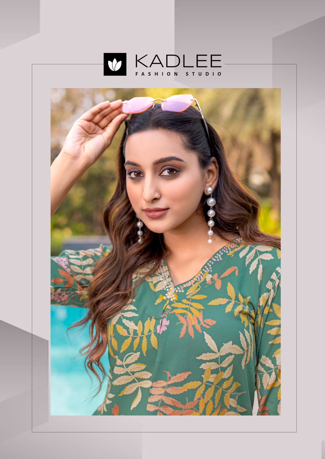Kadlee Preetkala Kurtis With Bottom Catalog collection 5