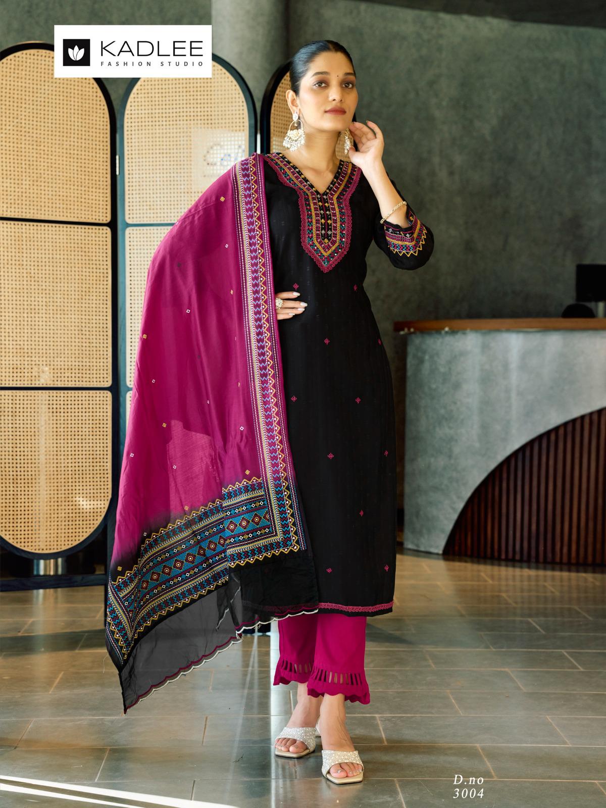 Kadlee Vardan Readymade Dress Catalog collection 1