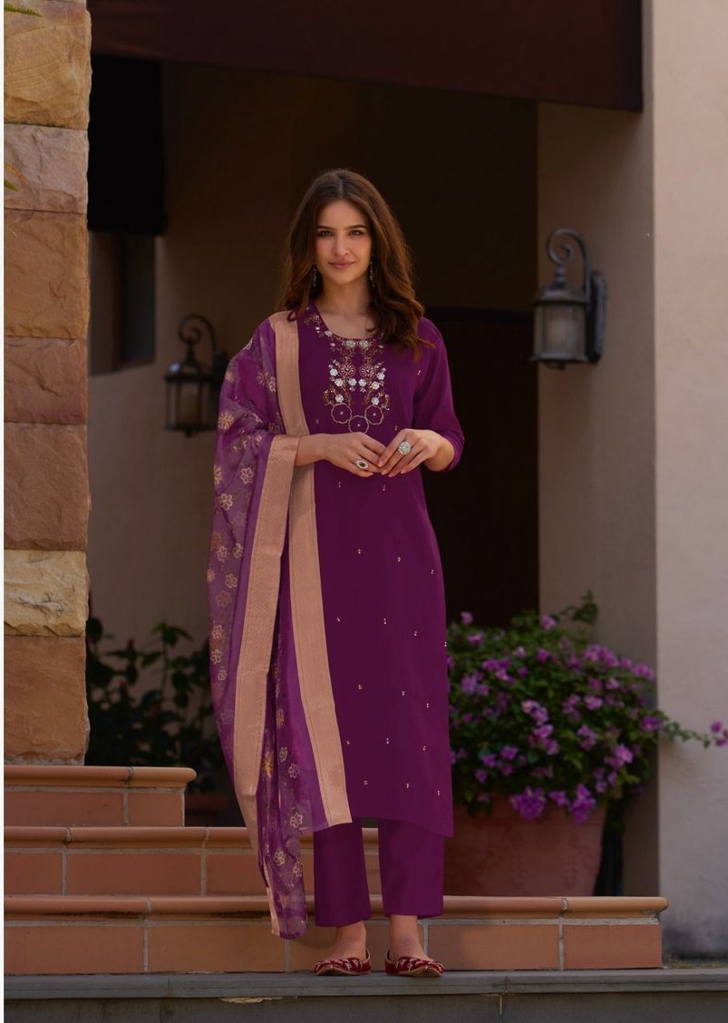 Vamika Jannat Vol 1 Readymade Dress Catalog collection 4