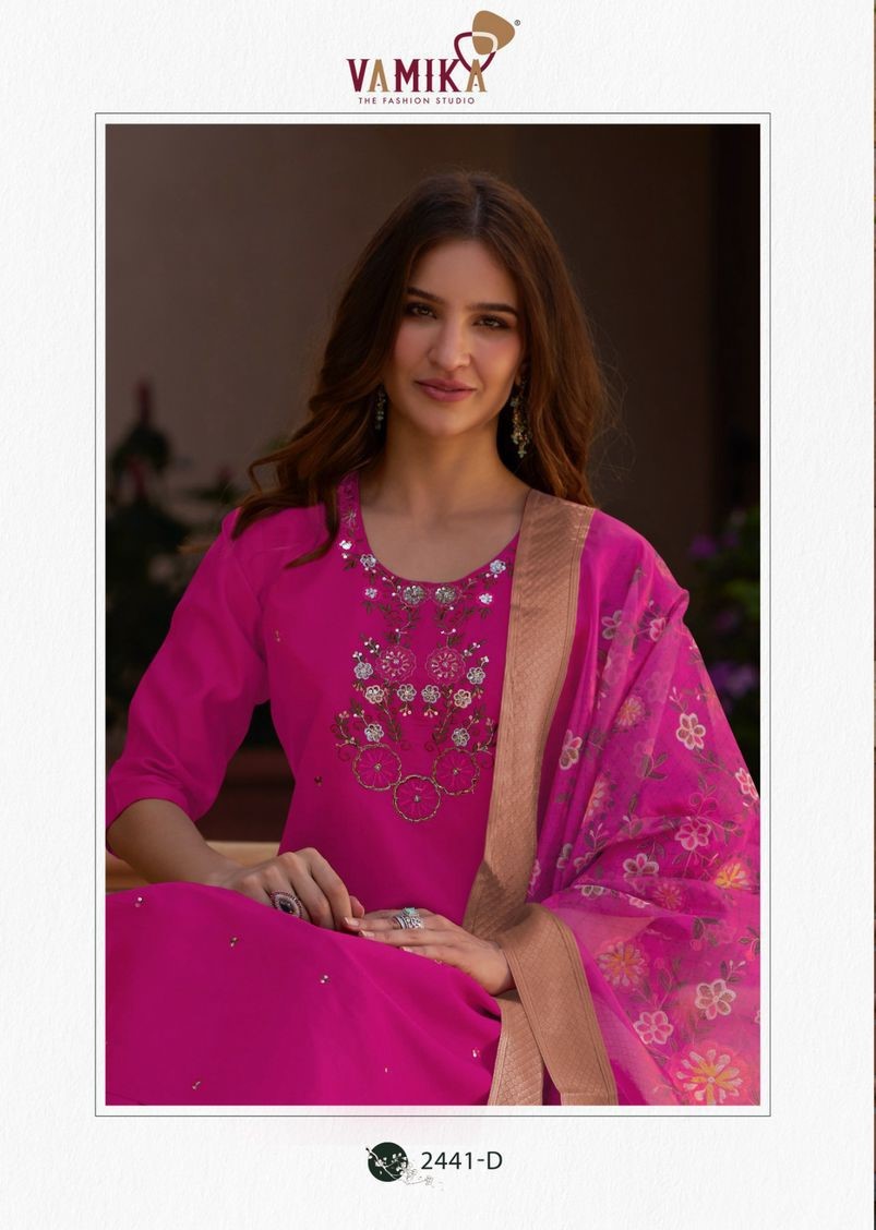 Vamika Jannat Vol 1 Readymade Dress Catalog collection 2