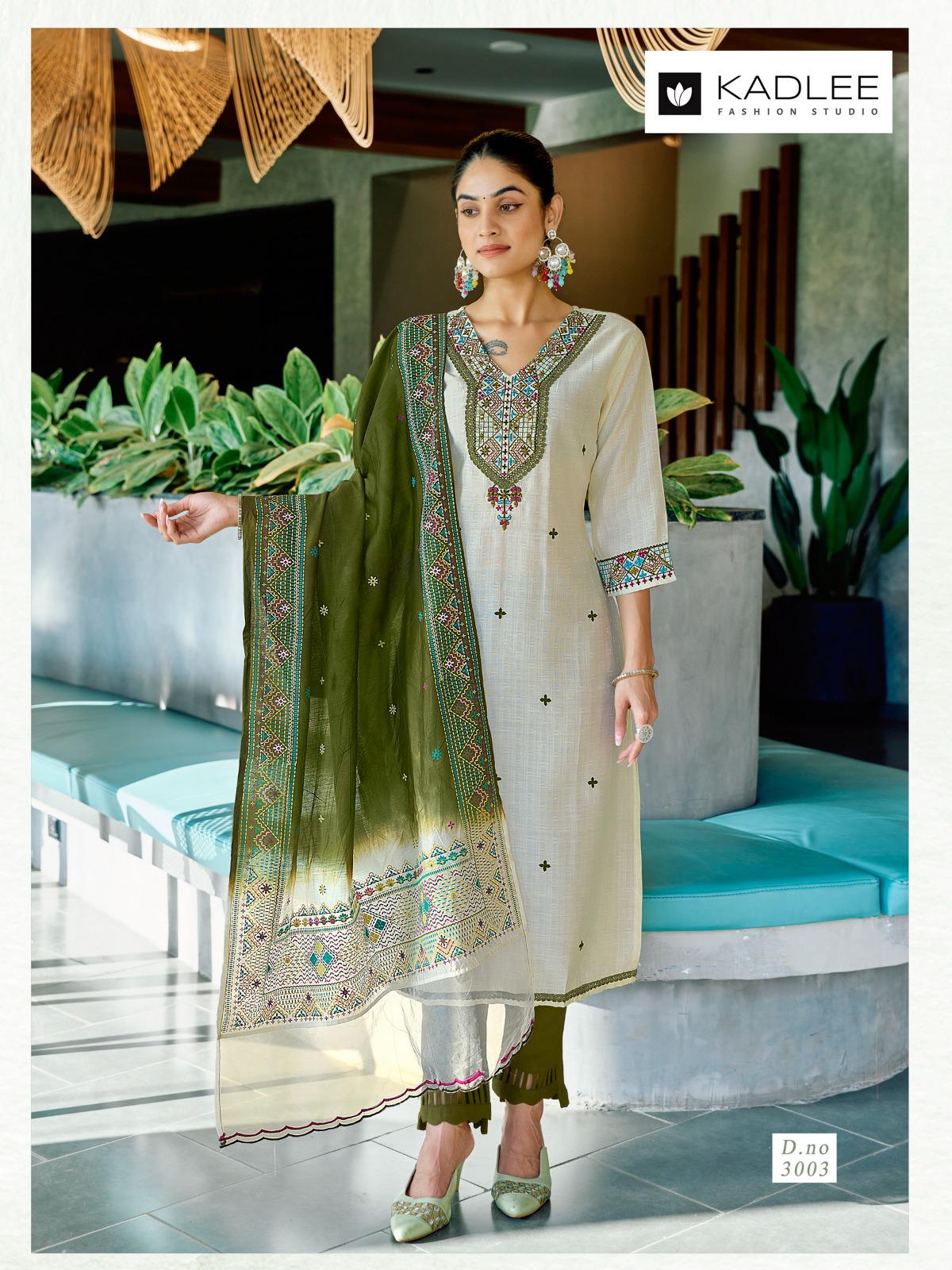 Kadlee Vardan Readymade Dress Catalog collection 5