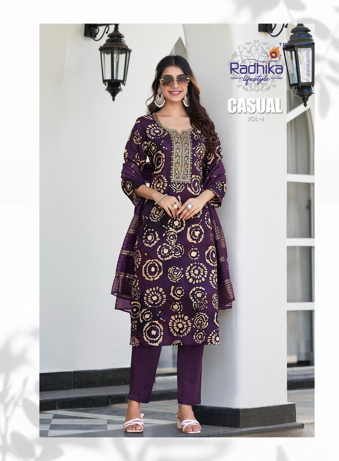 Radhika Lifestyle Casual Vol 4 Readymade Dress Catalog collection 7