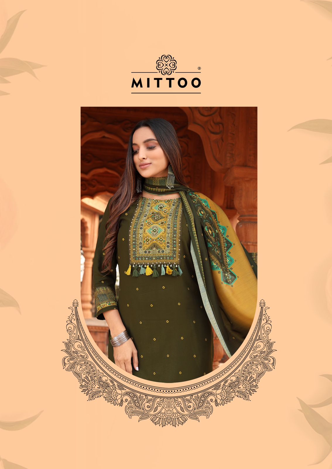 Mittoo Kurti Colordrop Readymade Dress Catalog collection 2