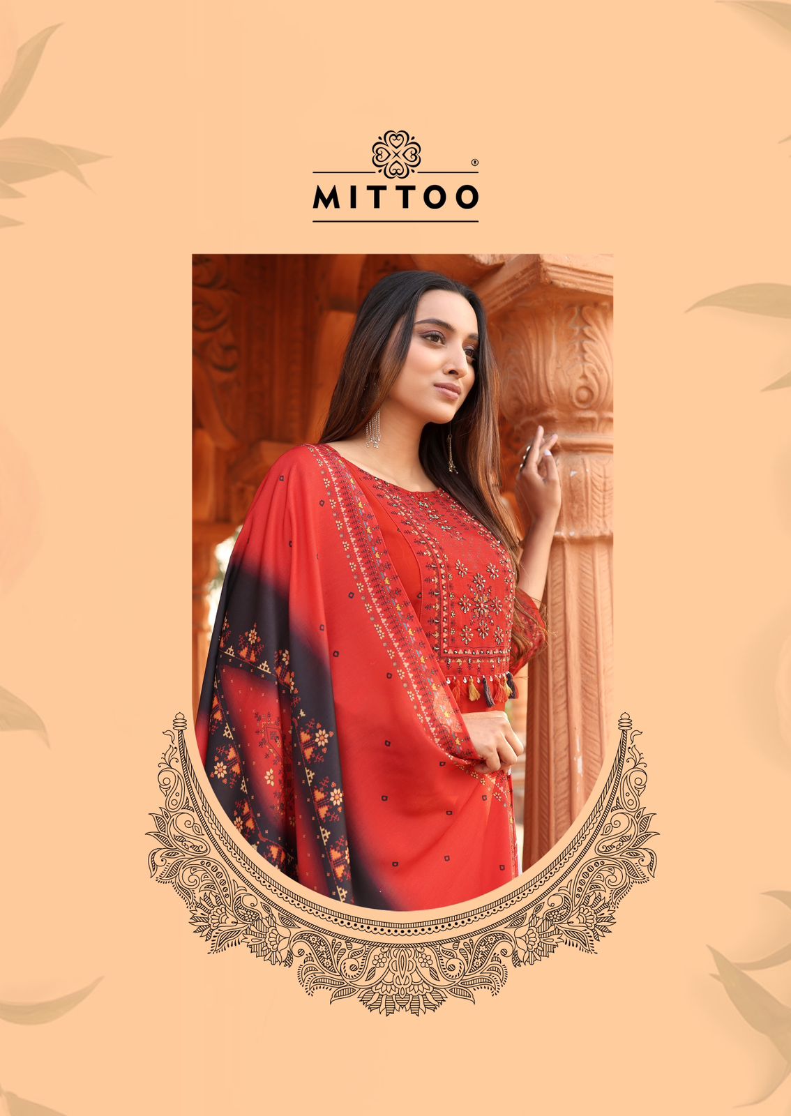 Mittoo Kurti Colordrop Readymade Dress Catalog collection 8