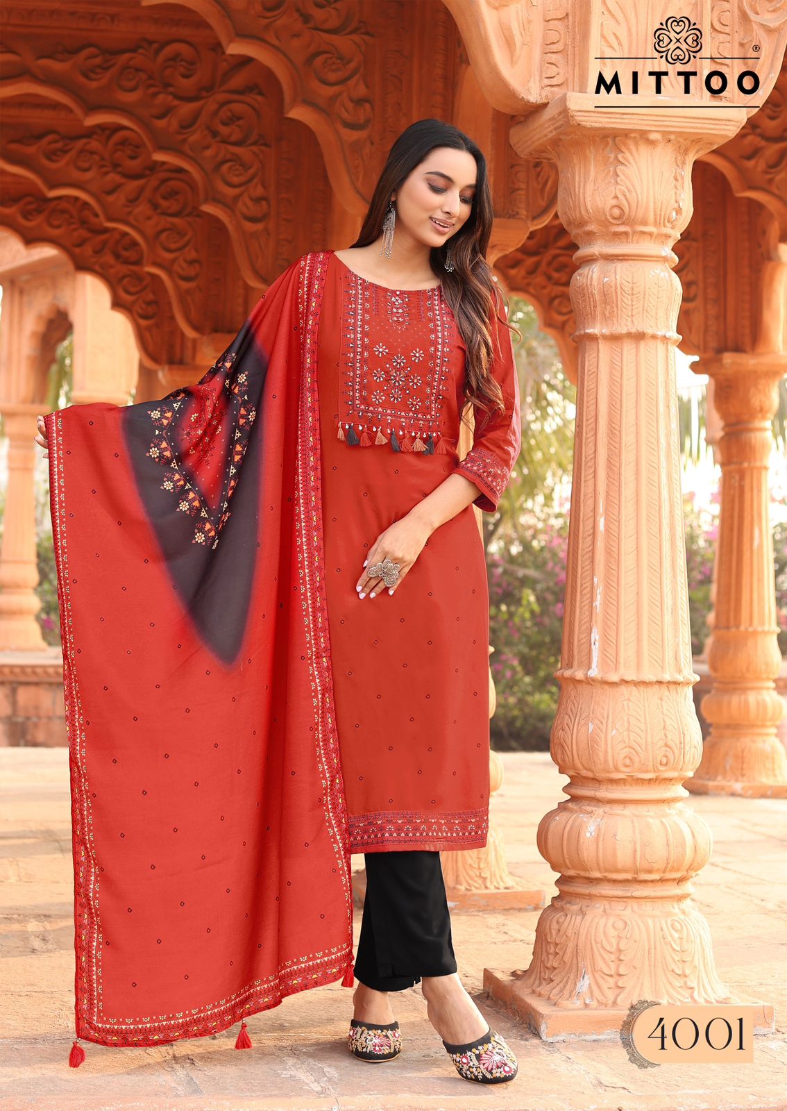 Mittoo Kurti Colordrop Readymade Dress Catalog collection 7