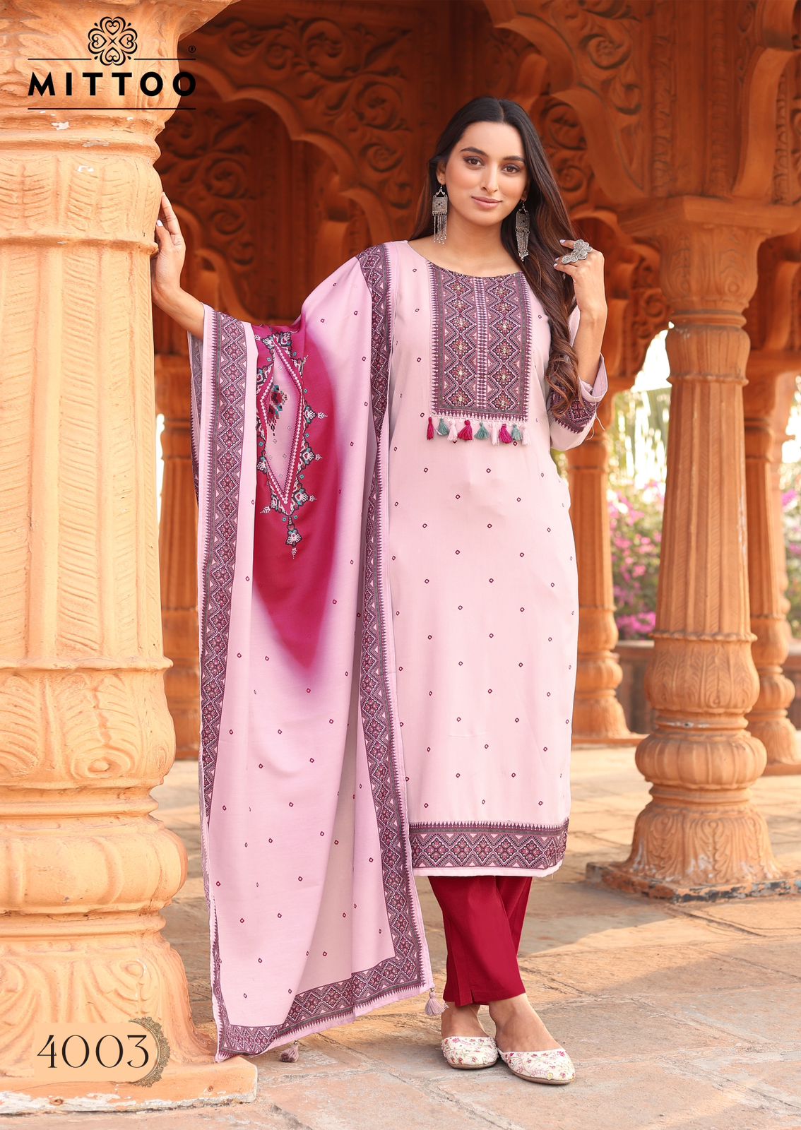 Mittoo Kurti Colordrop Readymade Dress Catalog collection 4