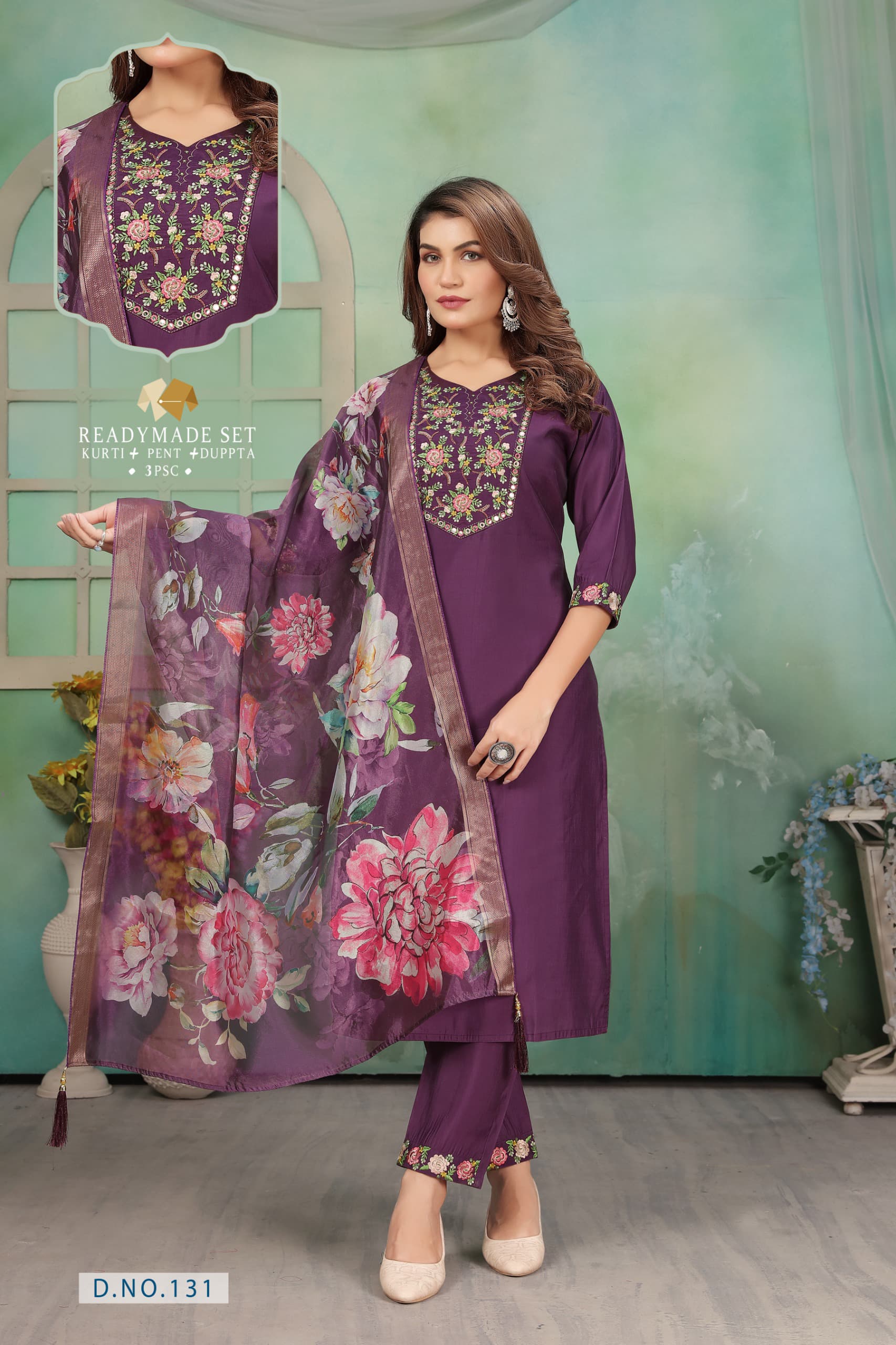 Aarvee Creation Combo Seze Set collection 1