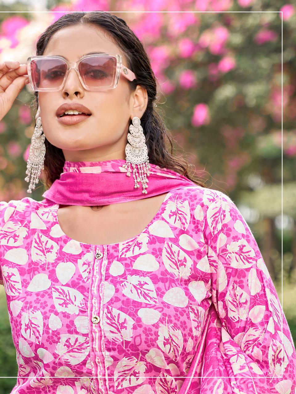 Sankheswer Ashiqui Vol 2 Printed Salwar Kameez Catalog collection 4