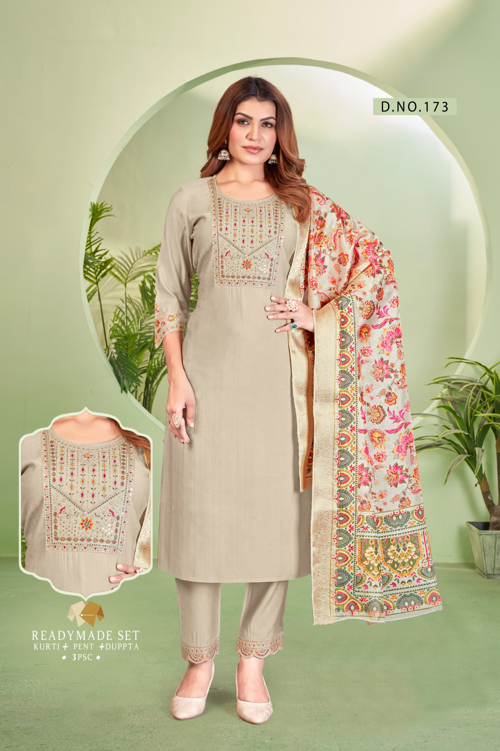 Reevika Season Readymade Dress Size Set collection 3
