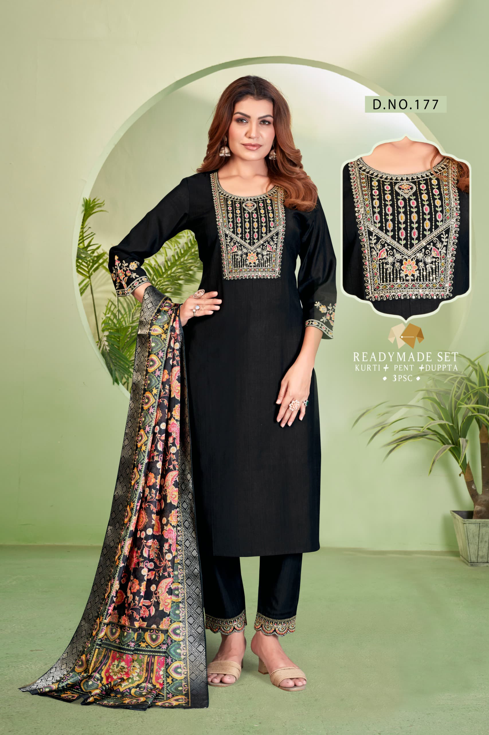 Reevika Season Readymade Dress Size Set collection 1