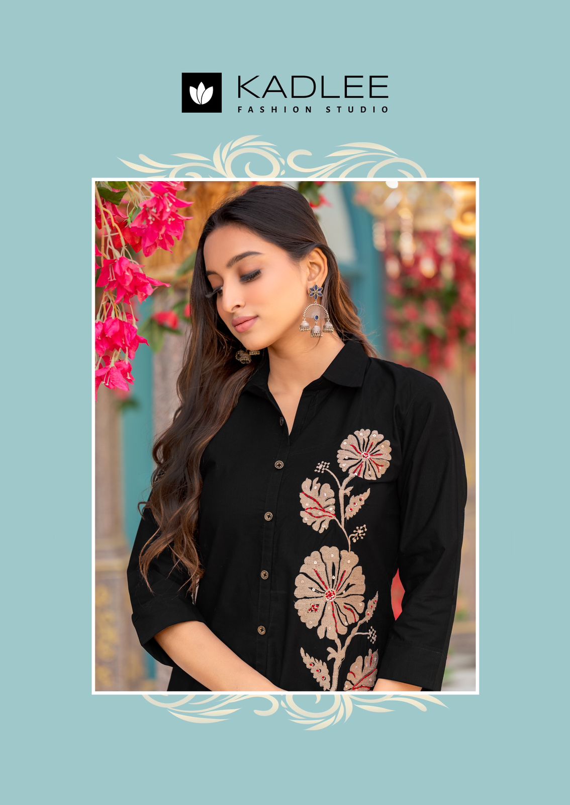 Kadlee Pehchan Kurtis With Bottom Catalog collection 2