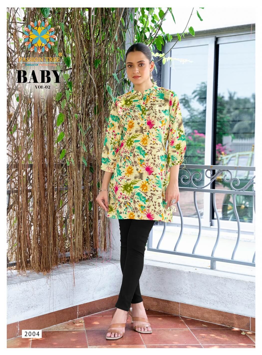 Passion Tree Baby Vol 2 Kurtis Below 300 Catalog collection 6