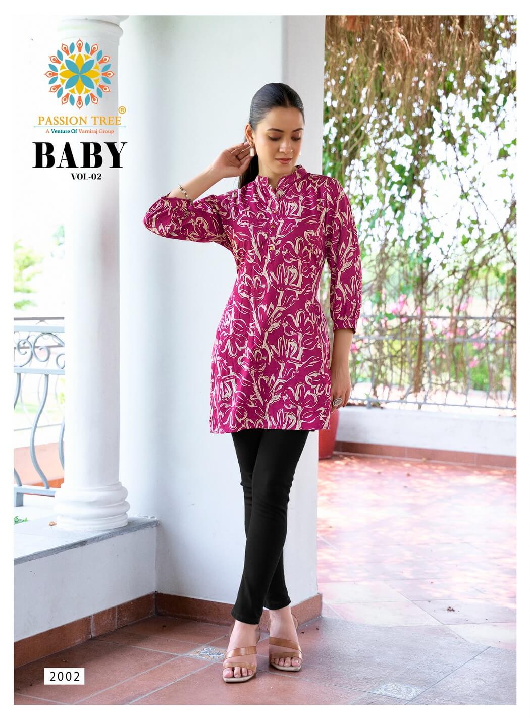 Passion Tree Baby Vol 2 Kurtis Below 300 Catalog collection 12