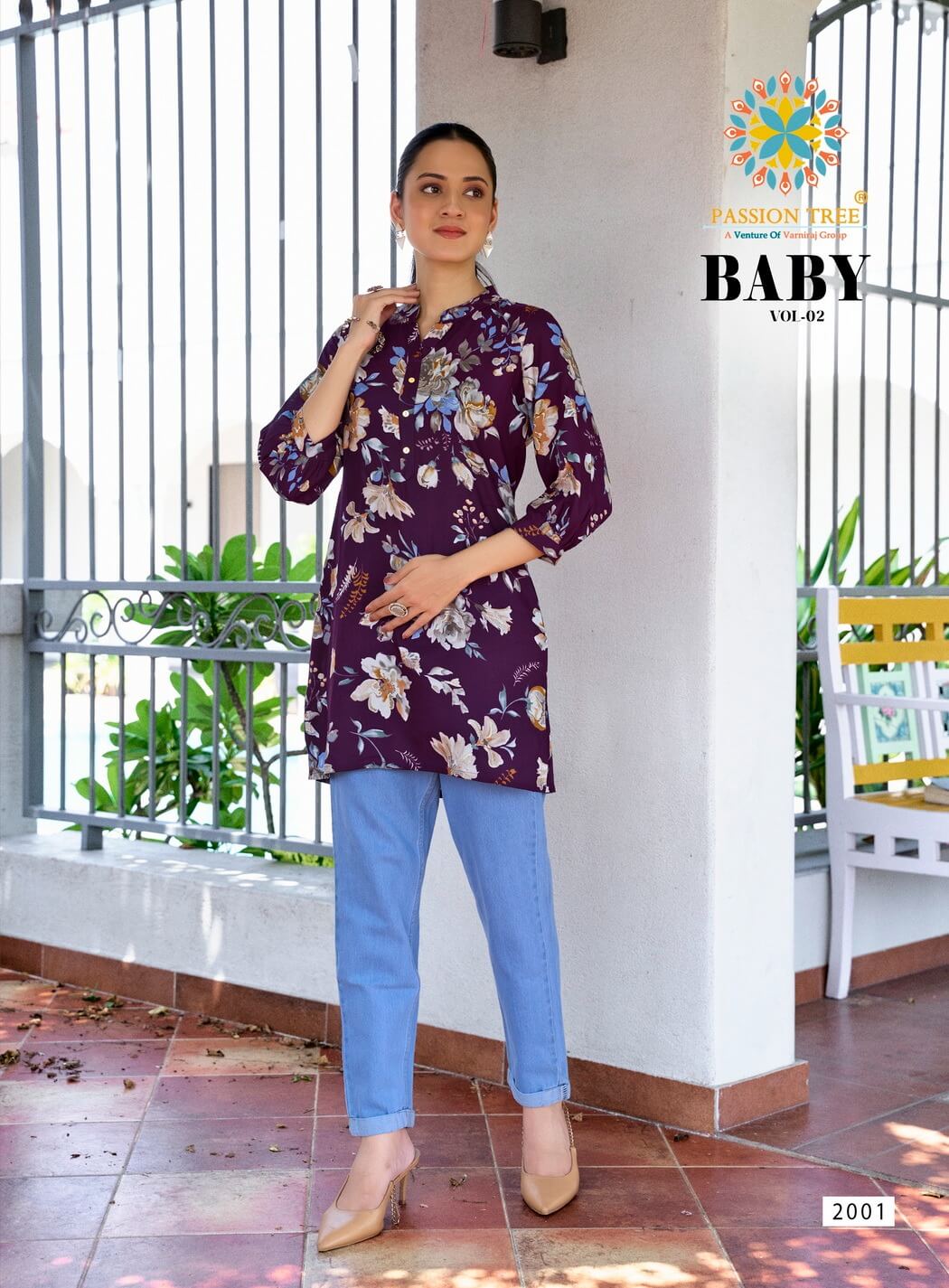 Passion Tree Baby Vol 2 Kurtis Below 300 Catalog collection 13