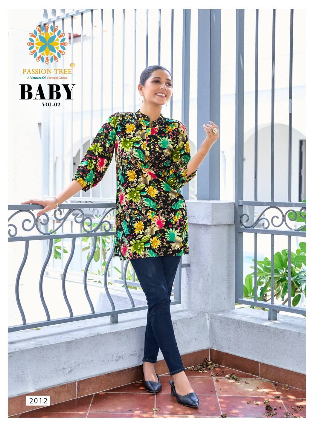 Passion Tree Baby Vol 2 Kurtis Below 300 Catalog collection 14
