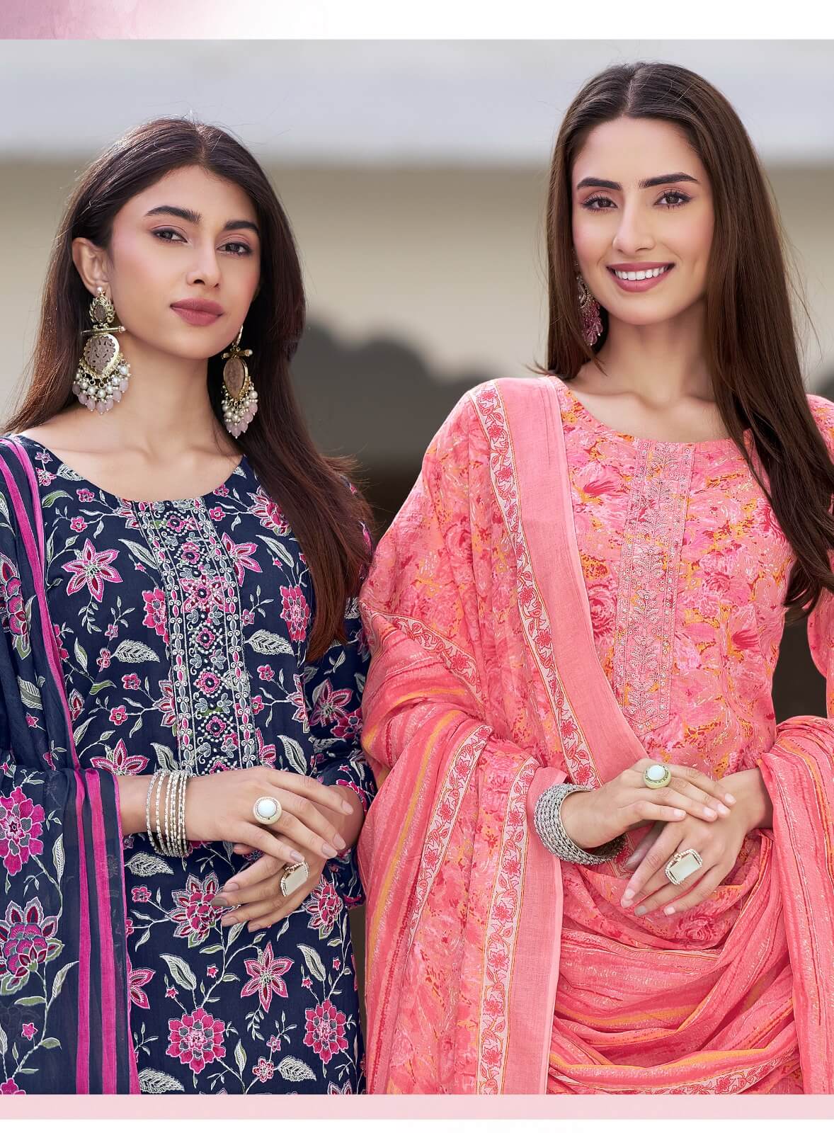 Radhika Lifestyle Cotton Kudi Vol 21 Salwar Kameez Catalog collection 13