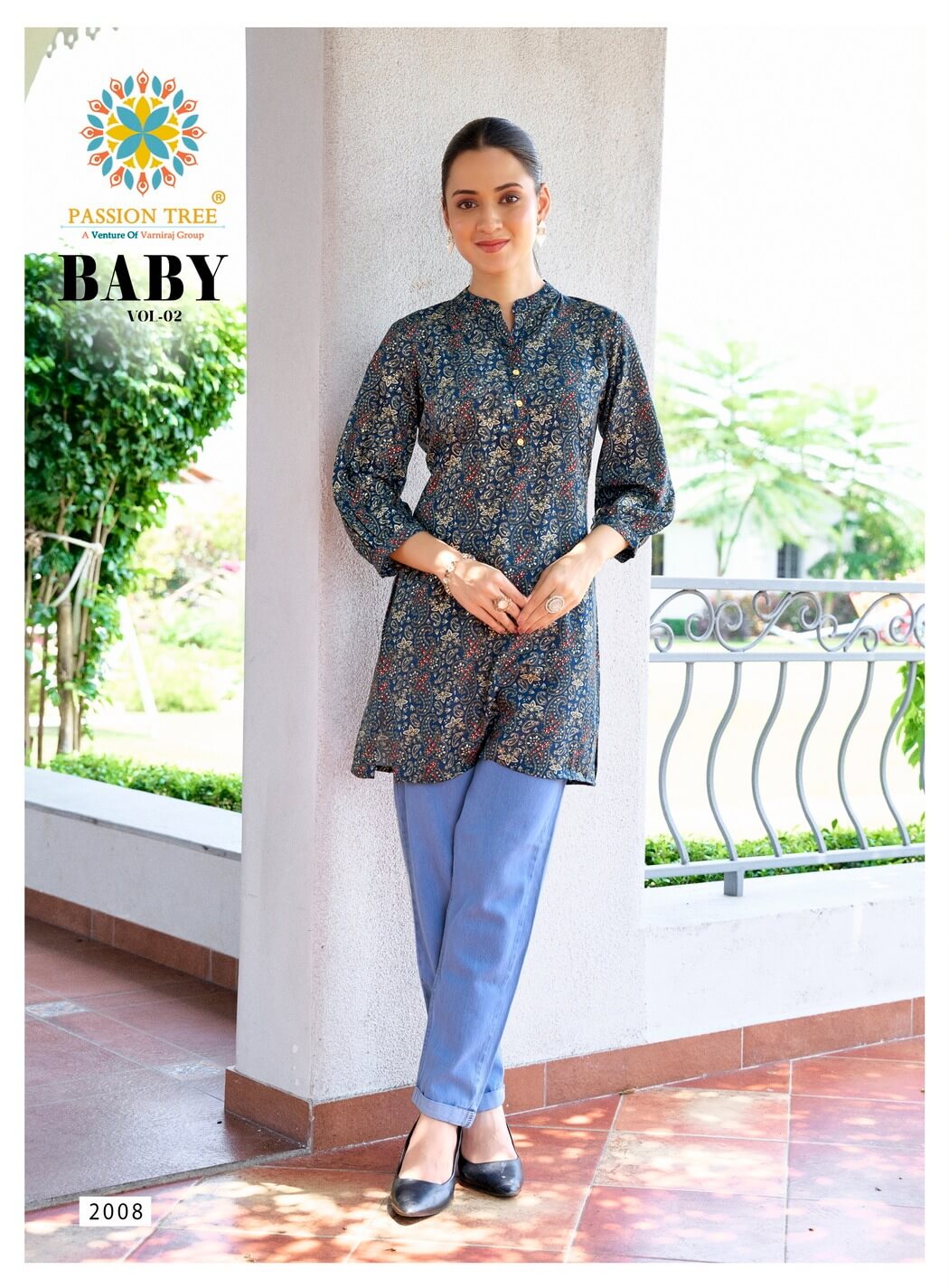 Passion Tree Baby Vol 2 Kurtis Below 300 Catalog collection 4