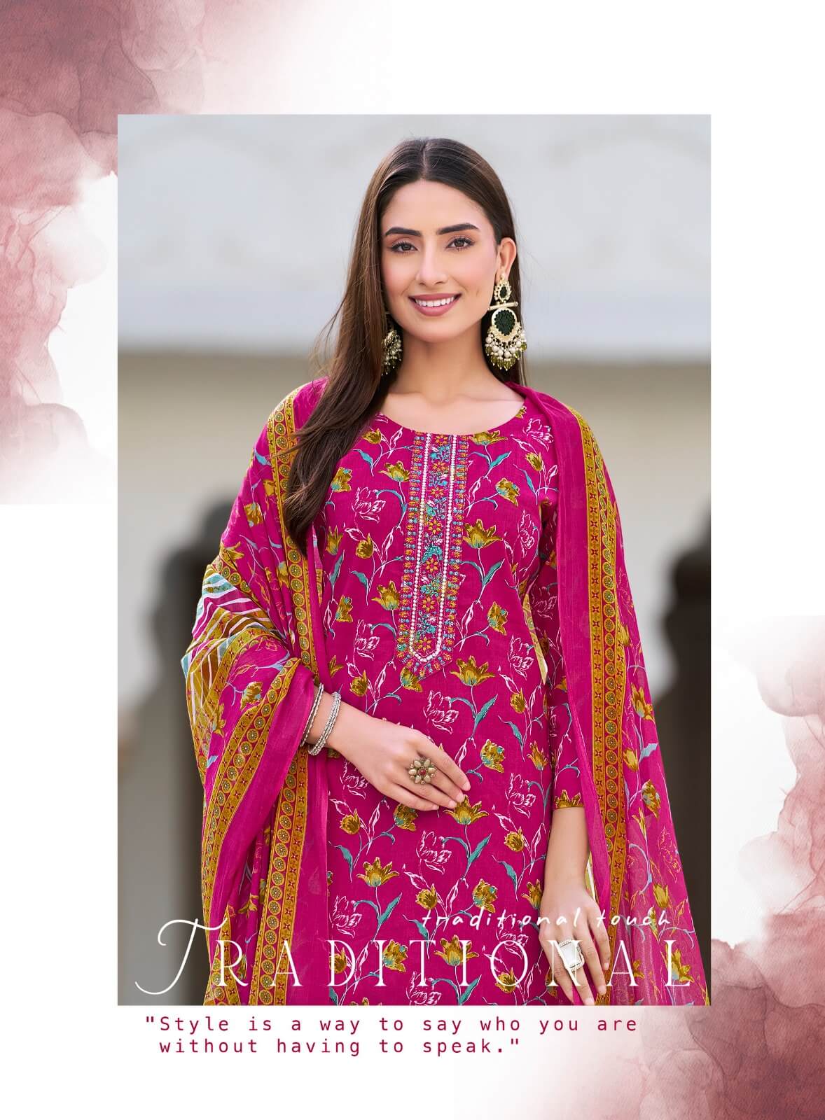 Radhika Lifestyle Cotton Kudi Vol 21 Salwar Kameez Catalog collection 18