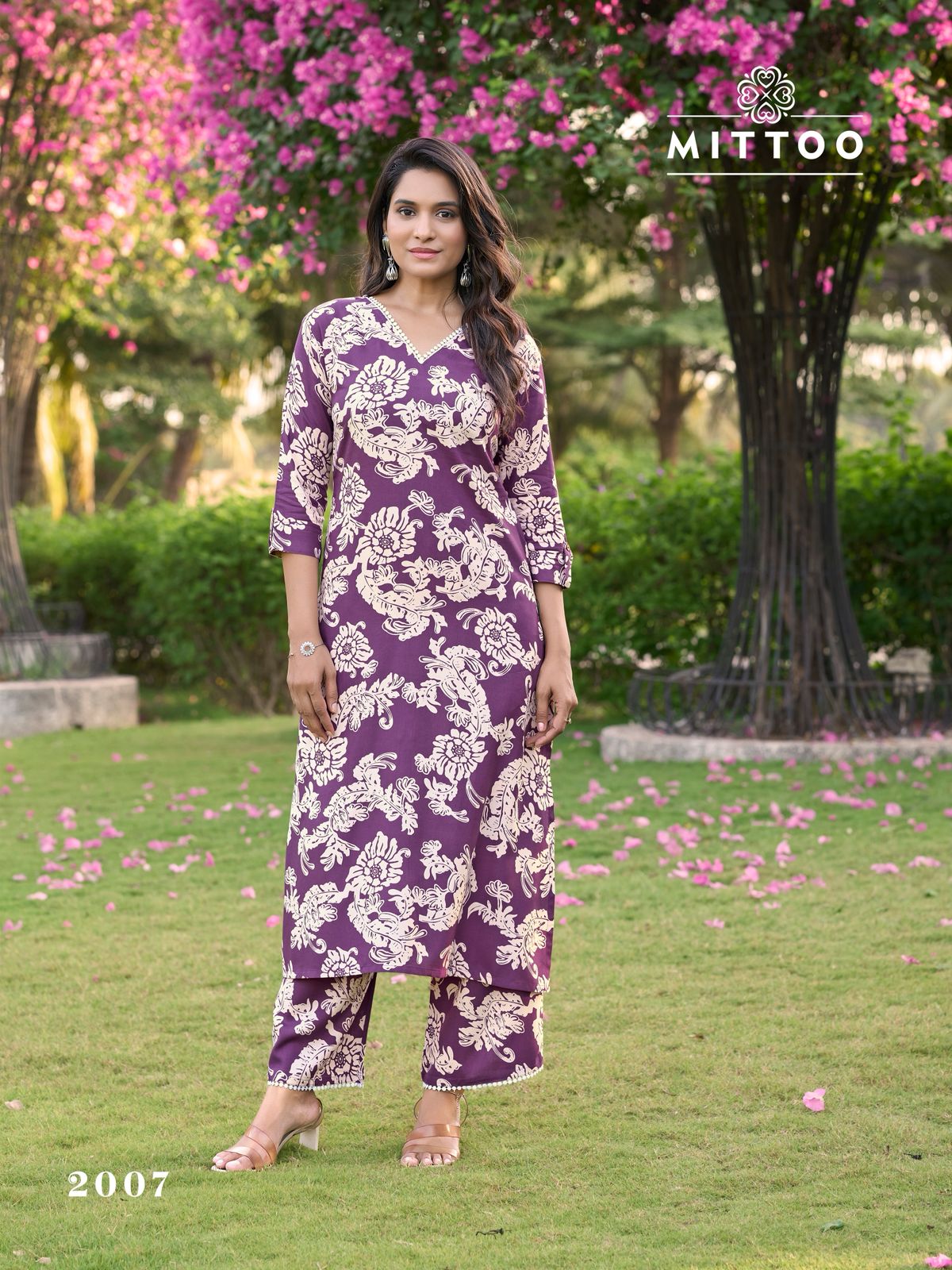 Mittoo Kurti Sulekha Vol 2 Kurtis With Bottom Catalog collection 9
