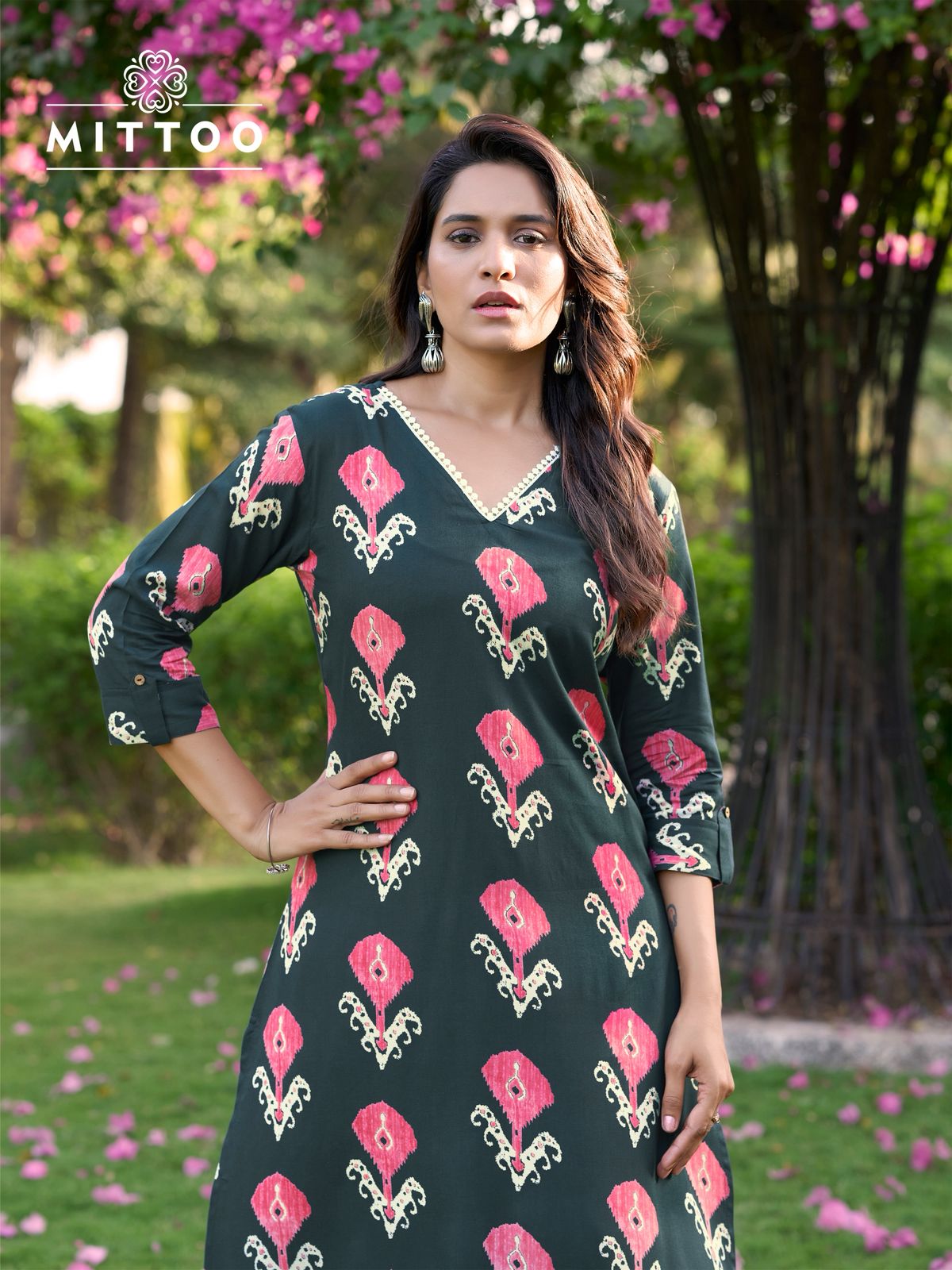 Mittoo Kurti Sulekha Vol 2 Kurtis With Bottom Catalog collection 2