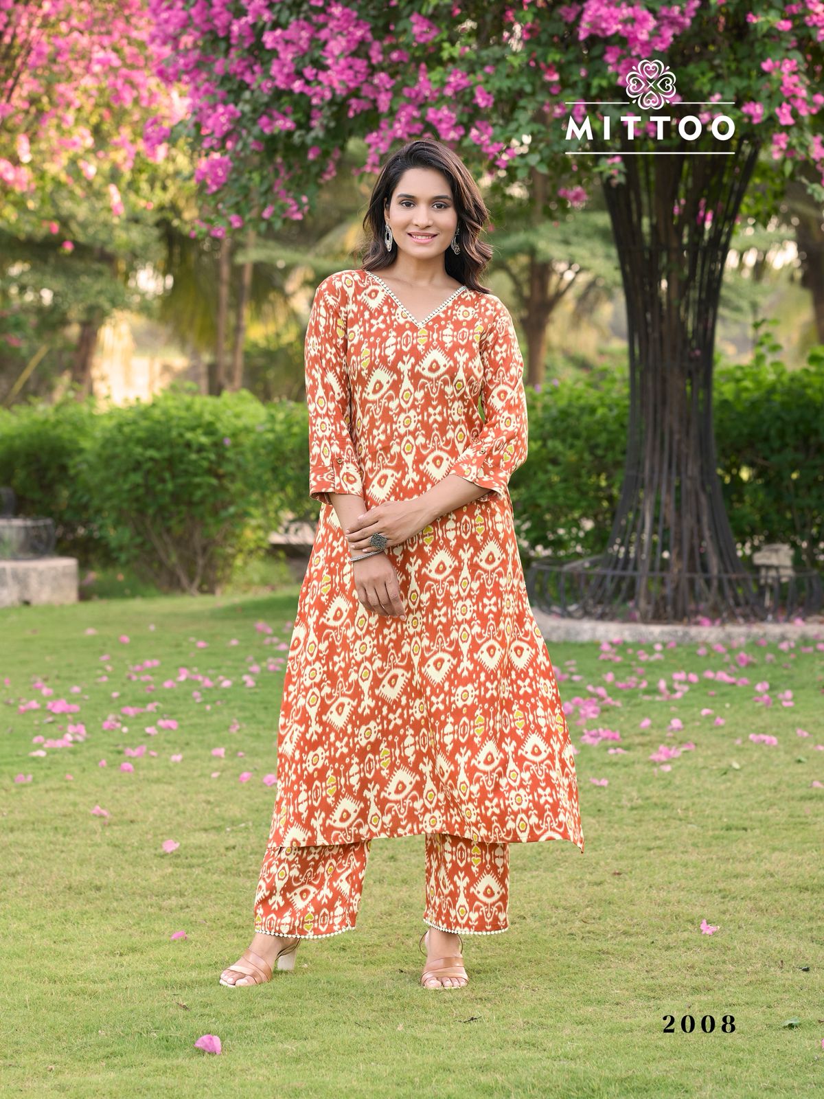 Mittoo Kurti Sulekha Vol 2 Kurtis With Bottom Catalog collection 6