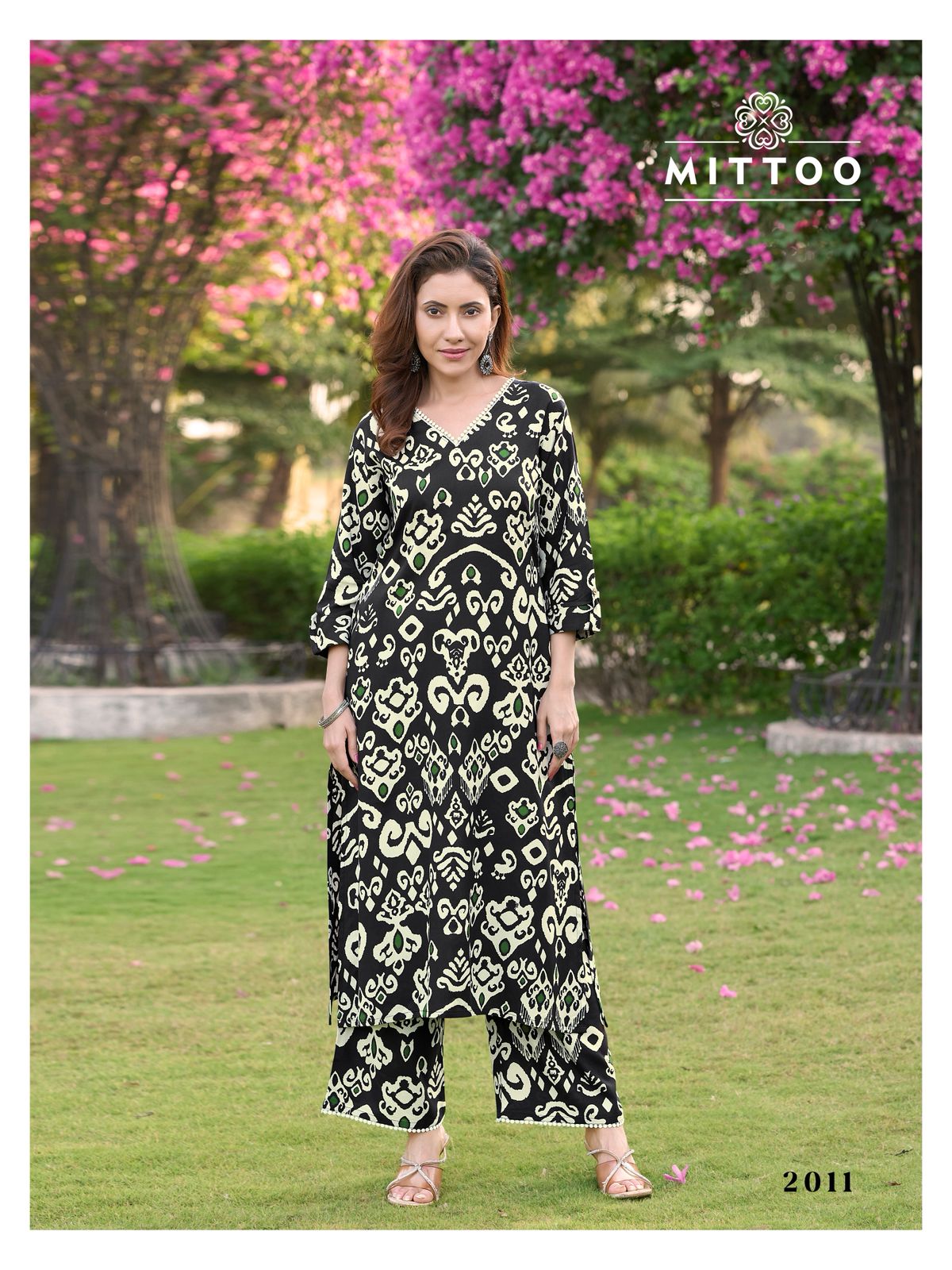 Mittoo Kurti Sulekha Vol 2 Kurtis With Bottom Catalog collection 3