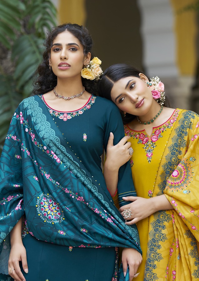Karissa Aastha Readymade Dress Catalog collection 3