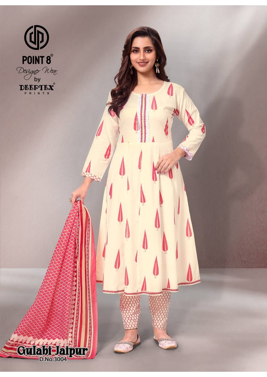 Radhika Lifestyle Cotton Trendy Vol 2 Salwar Kameez Catalog collection 5