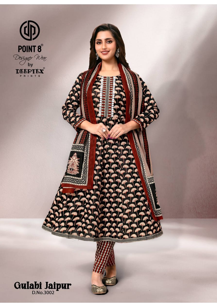 Radhika Lifestyle Cotton Trendy Vol 2 Salwar Kameez Catalog collection 7