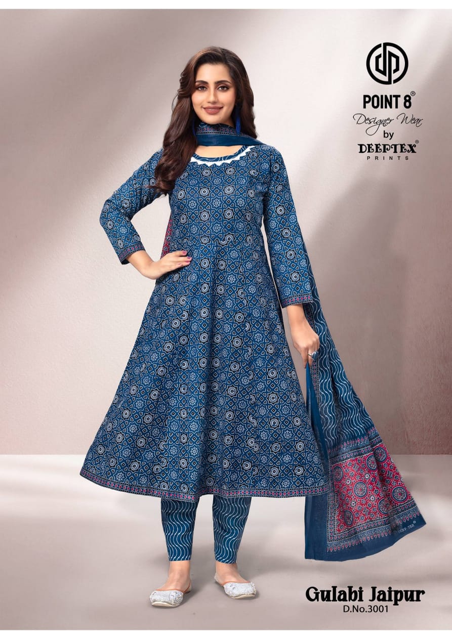 Radhika Lifestyle Cotton Trendy Vol 2 Salwar Kameez Catalog collection 6