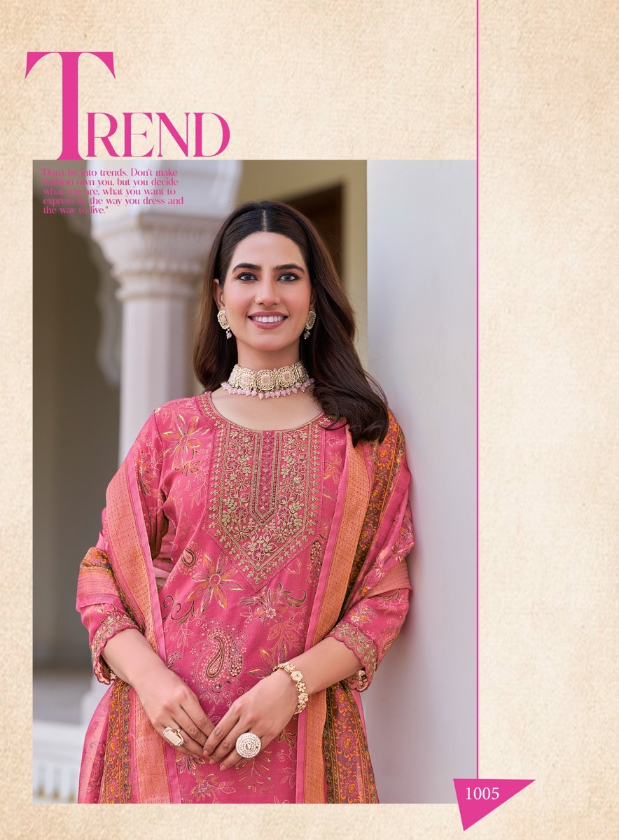 Radhika Lifestyle Samaira 1 Readymade Dress Catalog collection 3