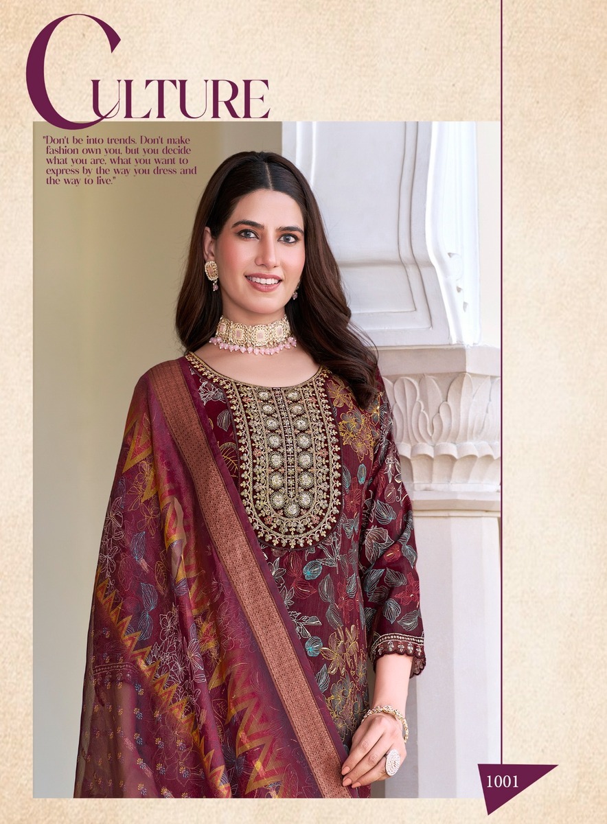 Radhika Lifestyle Samaira 1 Readymade Dress Catalog collection 11