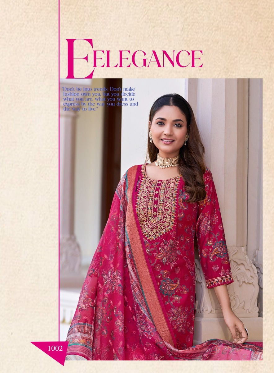 Radhika Lifestyle Samaira 1 Readymade Dress Catalog collection 8