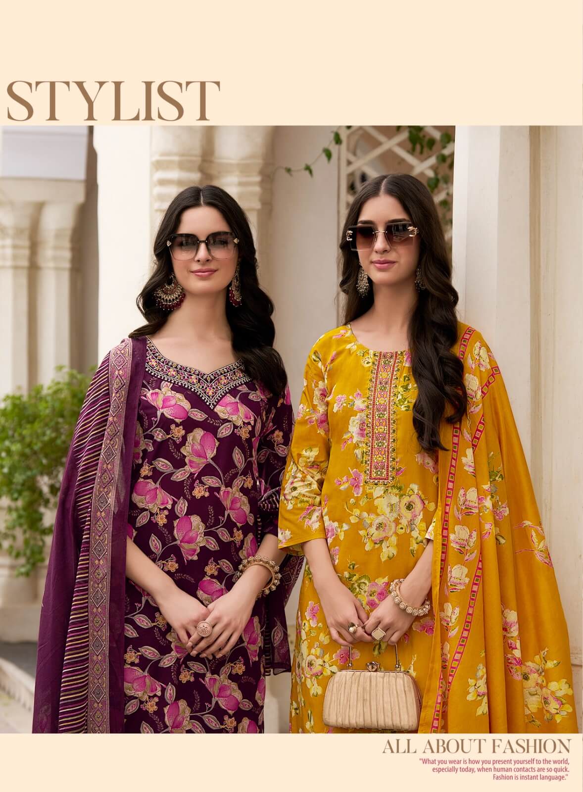 Radhika Lifestyle Cotton Craft Vol 2 Readymade Catalog collection 1