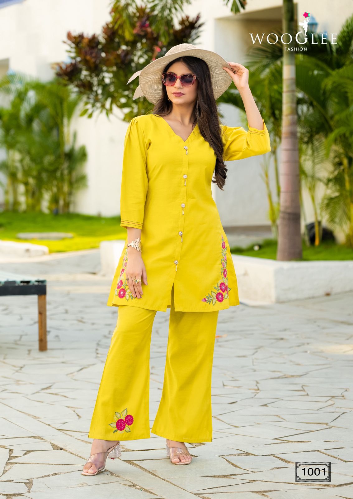 Wooglee Fashion Asthetica Co Ord Set Catalog collection 1