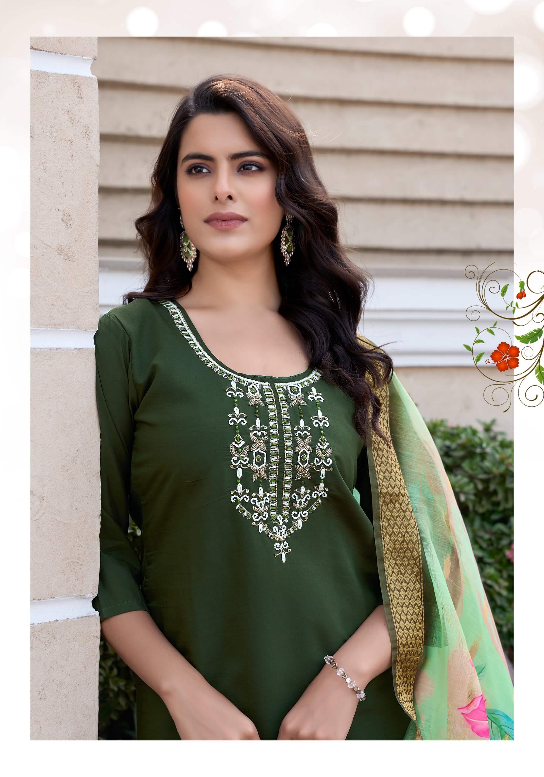 Vaniska Mahek Vol 1 Readymade Dress Catalog collection 14