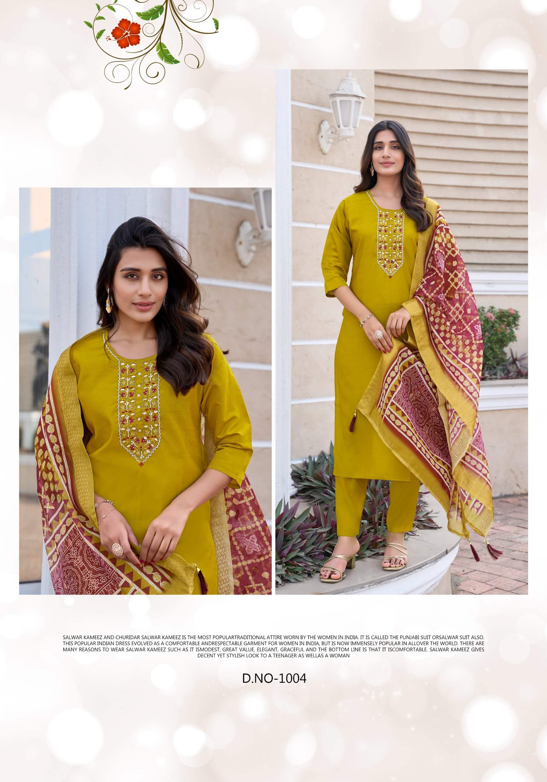 Vaniska Mahek Vol 1 Readymade Dress Catalog collection 2