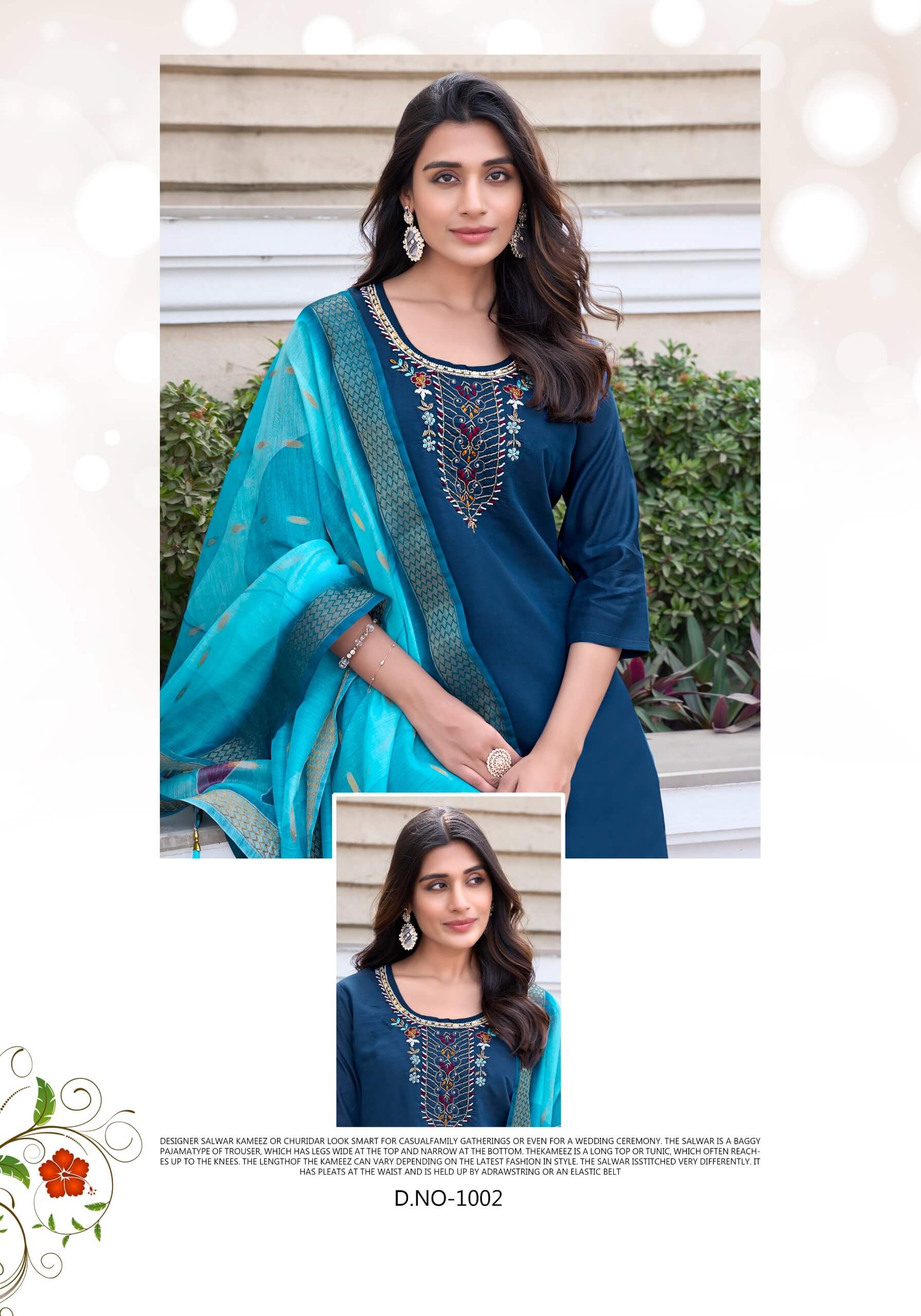 Vaniska Mahek Vol 1 Readymade Dress Catalog collection 4