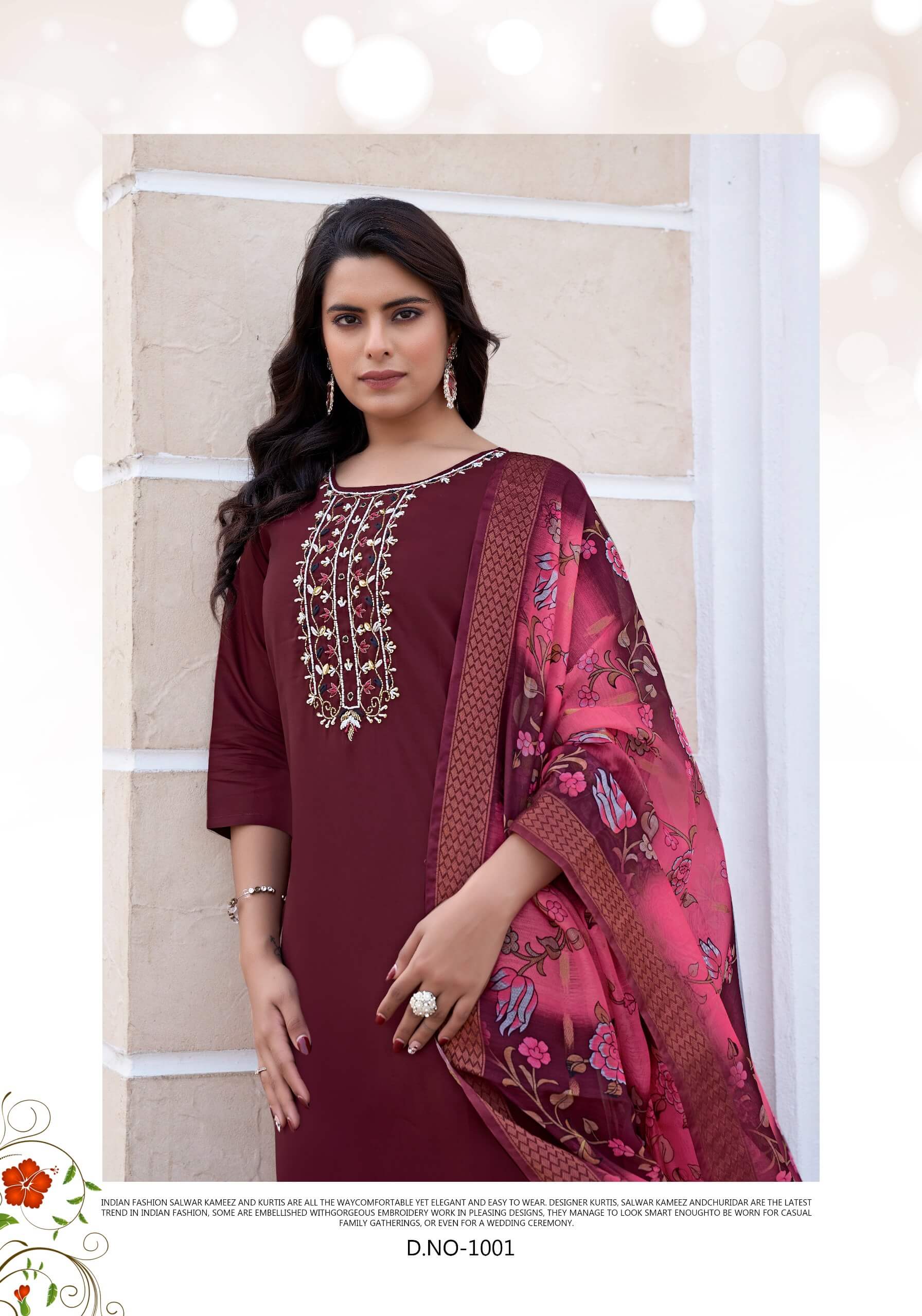 Vaniska Mahek Vol 1 Readymade Dress Catalog collection 5