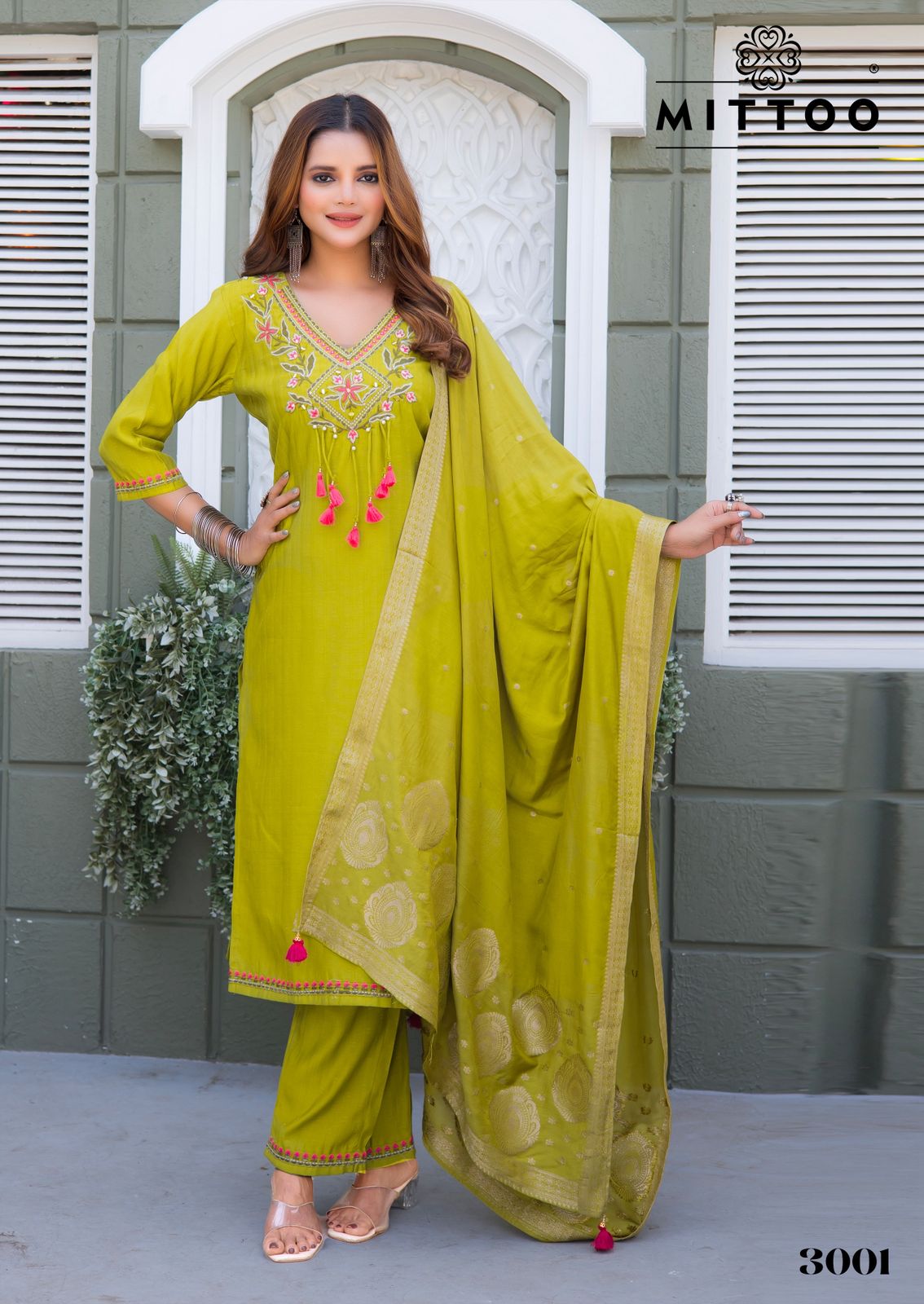 Mittoo Kurti Mansa Readymade Dress Catalog collection 6
